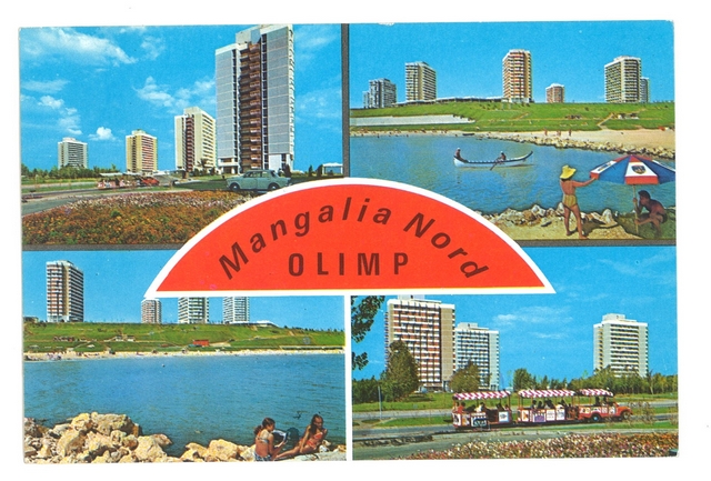 1962-1 - Mangalia Nord - Olimp